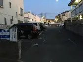 世田谷区中町３丁目　月極駐車場